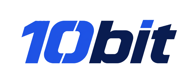 10 bit লোগো